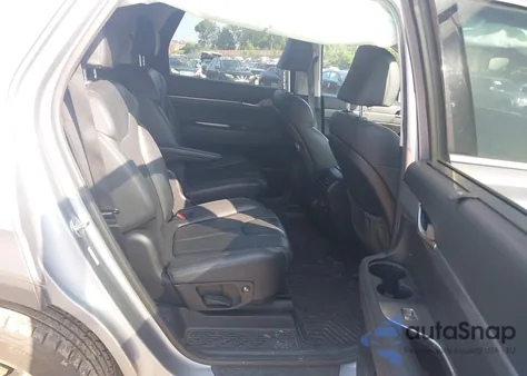 2020 Hyundai Palisade Sel из США, поврежденный, VIN KM8R4DHE6LU105105